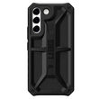 Custodia nera per Samsung Galaxy S22 Plus UAG Monarch Series