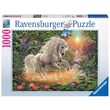 Puzzle Ravensburger - Licorne mystique, 1000 pièces