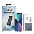 Folie iPhone 13 / 13 Pro Eiger 3D Glas Edge to Edge Clear Black