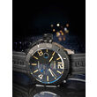 Men's watch U-Boat 9015 Sommerso, 46mm, 30ATM, Black