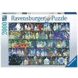 Puzzle Ravensburger - Giftschrank, 2000 Teile
