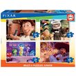 Puzzle Educa - Pixar, 20/40/60/80 Teile
