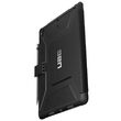 Funda iPad 7 10,2 pulgadas UAG Book Metropolis Series Negro