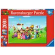 Puzzle 200 piese Ravensburger - Super Mario