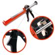Pistool, pers, siliconenpatroon, 300 ml, 22,5 cm, Richmann Exclusive