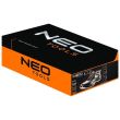 Leren werkschoenen, S1P, SRA, maat 44, NEO
