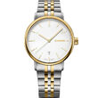 Men's watch Wenger 01.1731.122, Quartz, 40mm, 10ATM, Gold