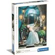 Puzzle 500 Teile Clementoni - Coppelia