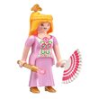Puzzle Schmidt - El Castillo de la Princesa, 100 piezas, incluye la figura de Playmobil