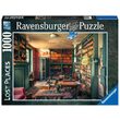 Puzzle 1000 Teile Ravensburger - Libraria Cantaretului
