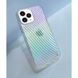 iPhone 13 Pro Max case Devia Glisten Waves Series Pink