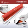 Professional trowel, stainless steel, 60 cm x 0.3 mm, Strend Pro