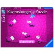 Puzzle Ravensburger - Rosa Krypta, 654 schwierige Teile