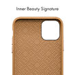 Coque iPhone 11 Pro Spigen La Manon Calin Camel Marron