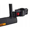 Antifurto per bicicletta tipo U, Sekura, supporto, 32 x 18 x 4 cm