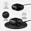 Airpods 3 case Burga Hard Shell Noir Origin