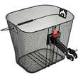 Cestino con maniglia per manubrio bicicletta, Fischer, 5 kg
