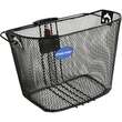 Cestino con maniglia per manubrio bicicletta, Fischer, 5 kg