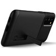 Samsung Galaxy S20 hoesje Spigen Slim Armor Zwart