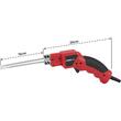 Electric knife for polystyrene, 150 W, Strend Pro