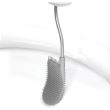 Flex Smart Inox Toilet Brush - Joseph&amp;Joseph