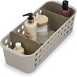 Storage basket Slim Easy-Store Ecru - Joseph&amp;Joseph