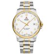 Unisex watch Swiss Military SM30200.20, 39mm, 5ATM, Silver