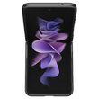 Samsung Galaxy Z Flip 3 Hülle Spigen Airskin Schwarz