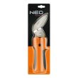 Scissors for cutting carpet, carpet, rubber, NEO