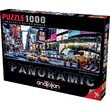 Puzzle Anatolian - Times Square, 1000 piese, panoramic