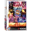 Puzzle Eurographics - KISS Lo spettacolo più caldo del mondo, 1000 pezzi