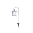 Lampada solare da giardino, lanterna, 70 cm, Subra