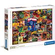 Puzzle 1000 piese Clementoni - Thriller Classics