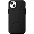 Custodia UAG Civilian Magsafe nera per iPhone 14 Plus