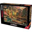 Anatolisches Puzzle - Chuck Pinson: Vibrance Of Italy, 3000 Teile