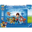 Puzzel Ravensburger - Paw Patrol, 100 stukjes