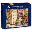 Bluebird Puzzle - A Stewart: Das Leben ist ein offenes Buch Paris, 1000 Teile