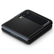 Samsung Galaxy Z Flip 3 Hülle Spigen Thin Fit Schwarz