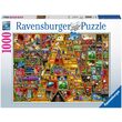 Puzzle Ravensburger - A, 1000 Teile