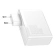 Incarcator Retea Baseus GaN2 Pro Quick Charge White