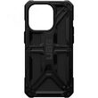 iPhone 14 Pro Hülle UAG Monarch Series Schwarz, militärischer Falltest