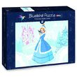 Puzzle Bluebird - Prinzessin im Schnee, 48 Teile