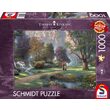 Puzzle Schmidt - Spirito, Cammino di fede, 1000 pezzi