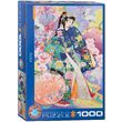 Puzzle Eurographics - Haruyo Morita : Seika, 1000 pièces