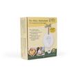 Set doppio stampo organico per l'impronta delle mani e dei piedini del bambino, Grunspecht 679-00