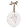 Set doppio stampo organico per l'impronta delle mani e dei piedini del bambino, Grunspecht 679-00