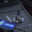 Incarcator Auto Mcdodo Aurora Series Digital Display PD Fast Charger USB-Type-C 95W Black