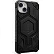 iPhone 14 Plus Hülle UAG Monarch Pro Magsafe Kevlar Schwarz