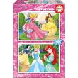 Puzzle Educa - Disney, 2x20 pièces