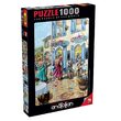 Puzzle 1000 piese - Street Dancers